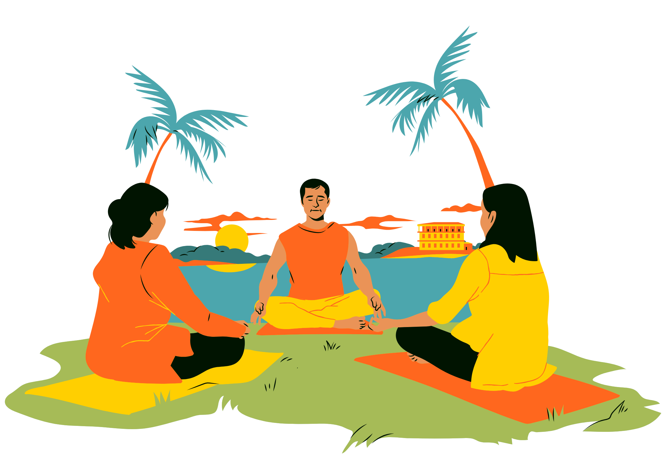 yoguva group classes